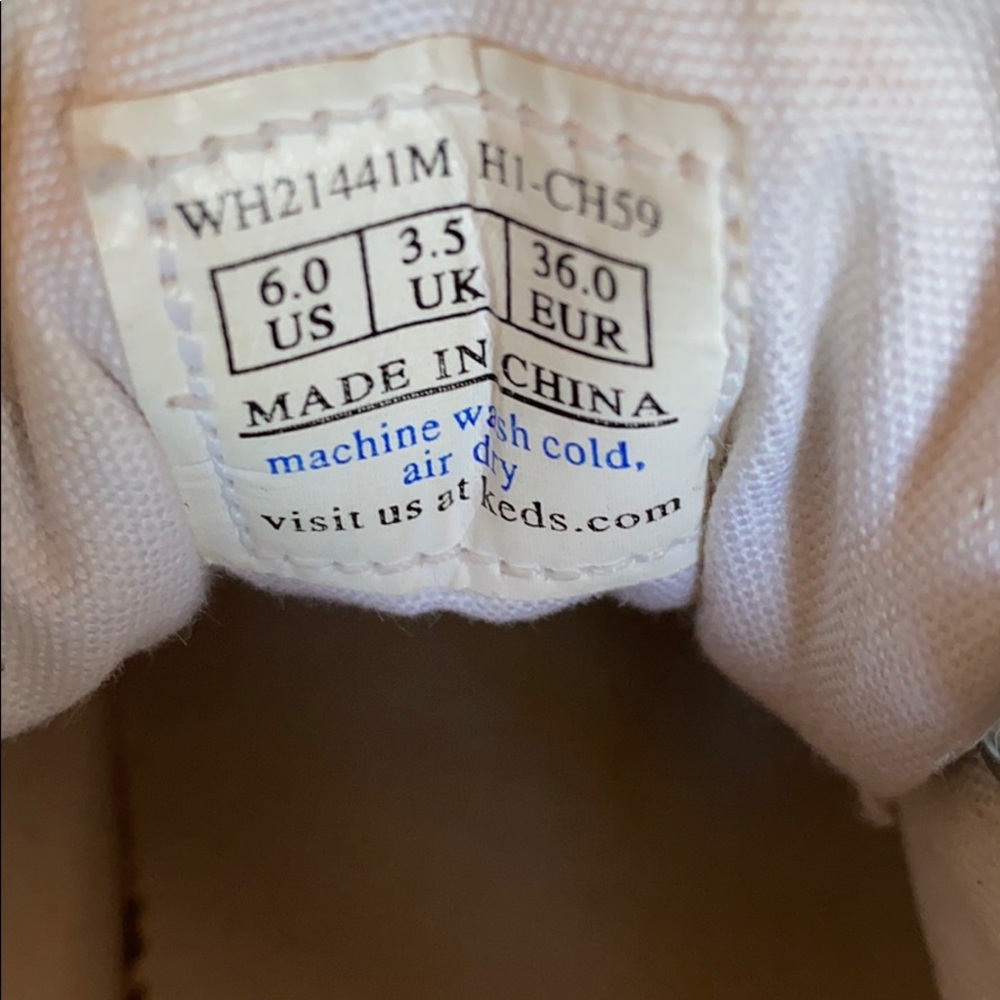 Keds - Picture 5 of 5